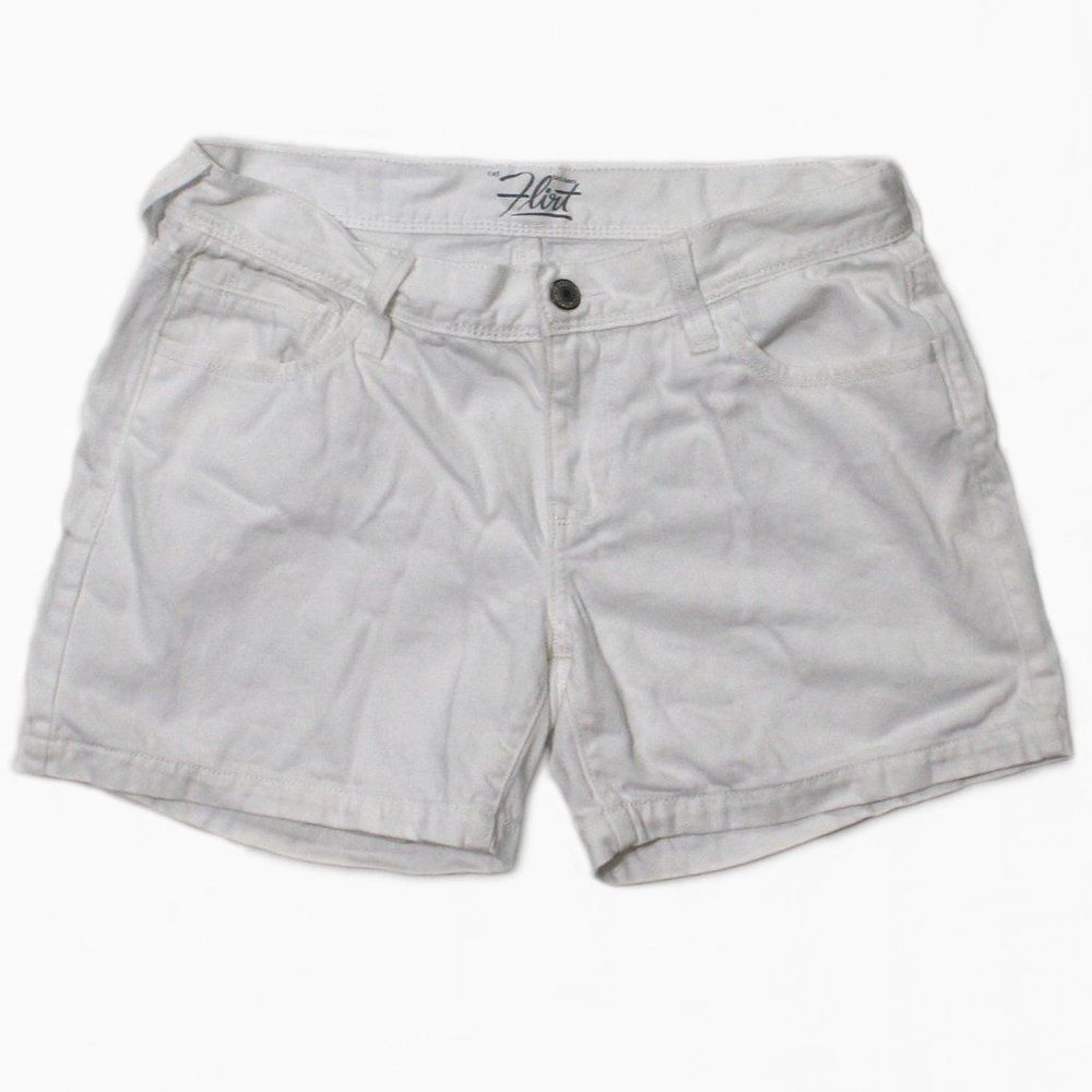🌊Old Navy The Flirt White Denim Shorts